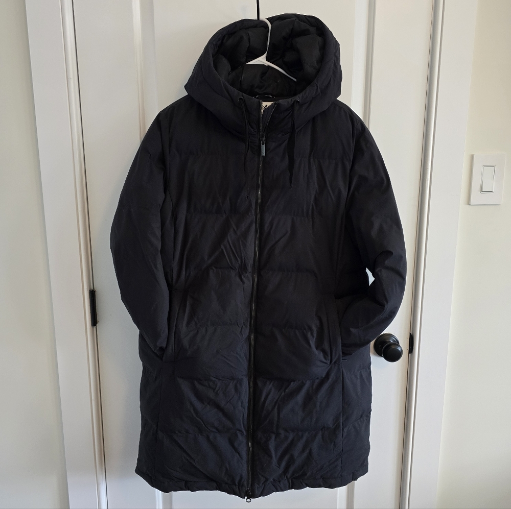 Denver Hayes Woman's Hyper-Dri® Water Repellent Mid Length Jacket Size XL